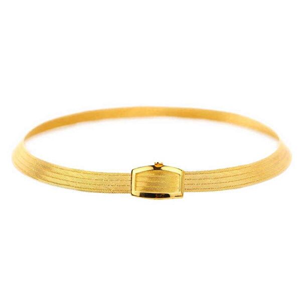 Altınköşe Mücevherat Altın Kolye