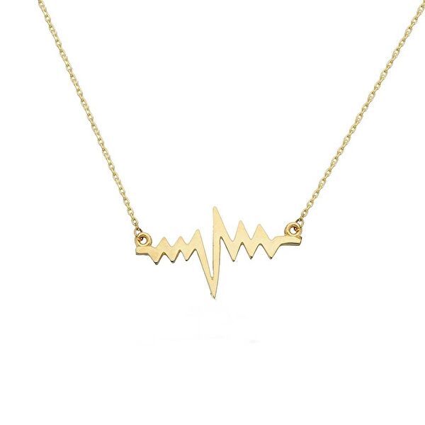 Altınköşe Mücevherat Altın Kolye