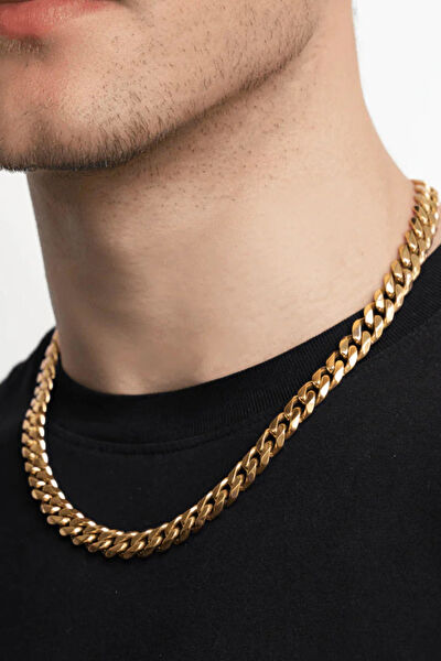 Altınköşe Mücevherat Kolye, Zincir, Künye