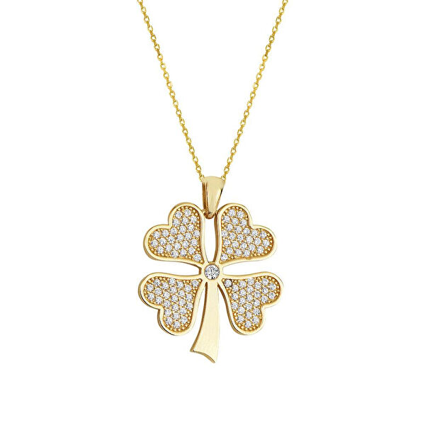 Altınköşe Mücevherat Altın Kolye