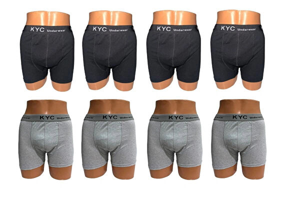 KYC Shopping Erkek Boxer, Slip, Külot