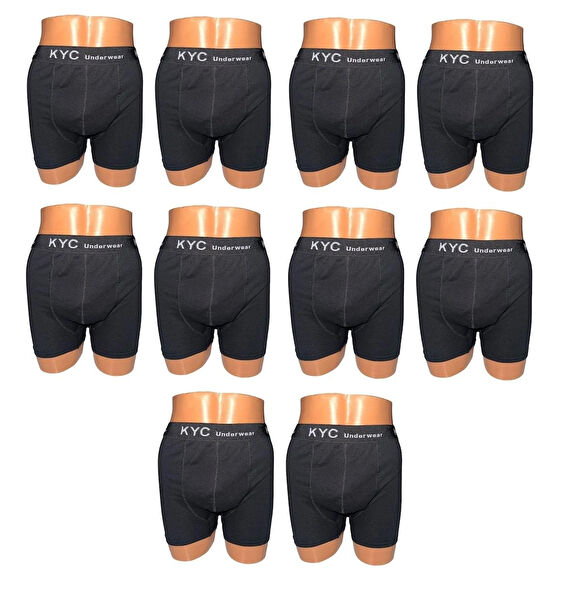 KYC Shopping Erkek Boxer, Slip, Külot