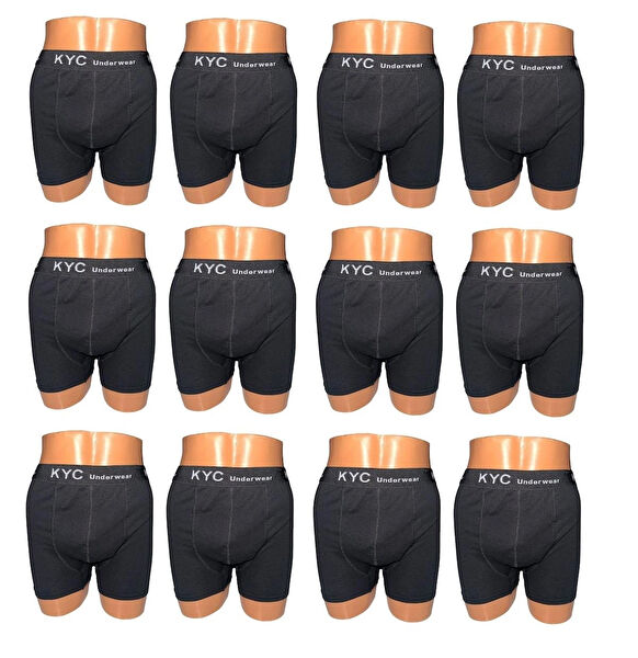 KYC Shopping Erkek Boxer, Slip, Külot
