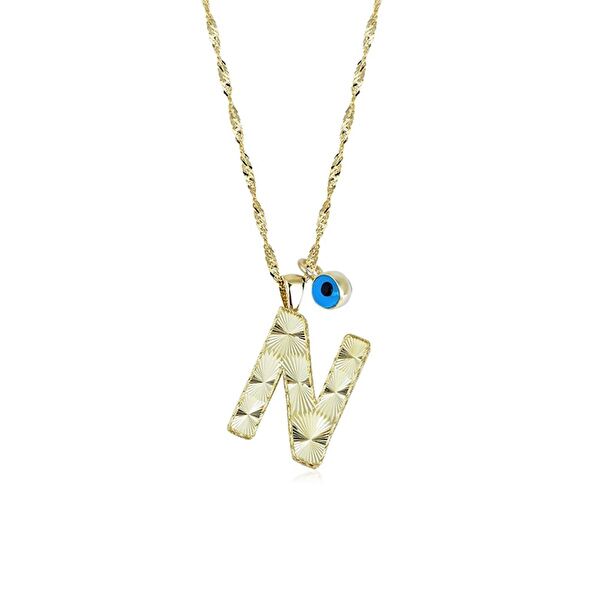 Altınköşe Mücevherat Altın Kolye