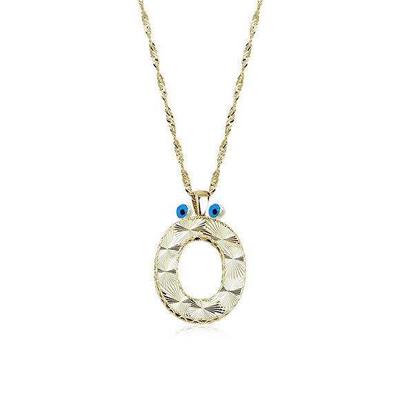 Altınköşe Mücevherat Altın Kolye