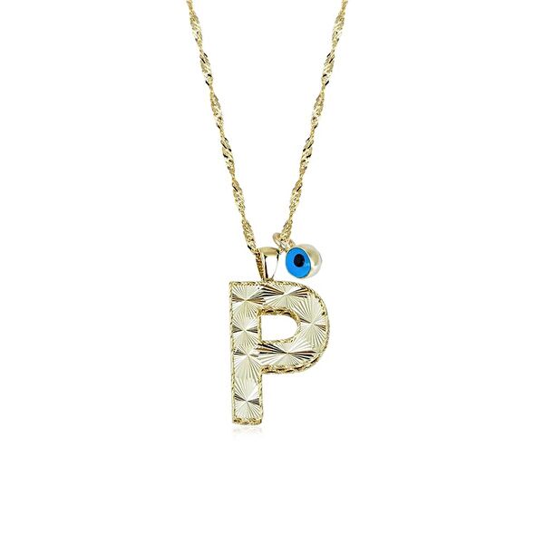 Altınköşe Mücevherat Altın Kolye