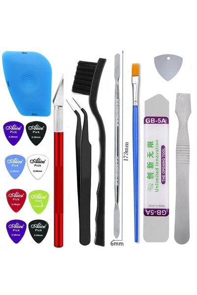 Teknojipazar Çok Amaçlı Set