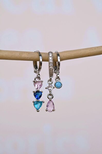 Sacce Scarves&Accessories Küpe