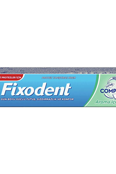 Fixodent Diş Protez Yapıştırıcı