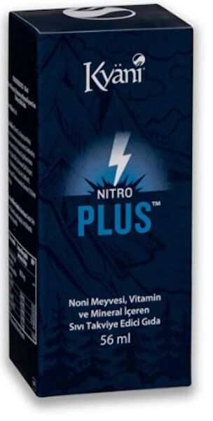 Kyani Vitamin, Mineral