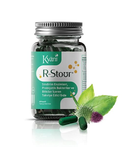 Kyani Vitamin, Mineral