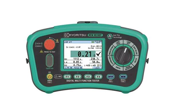 Kyoritsu Dijital Ölçüm Cihazları