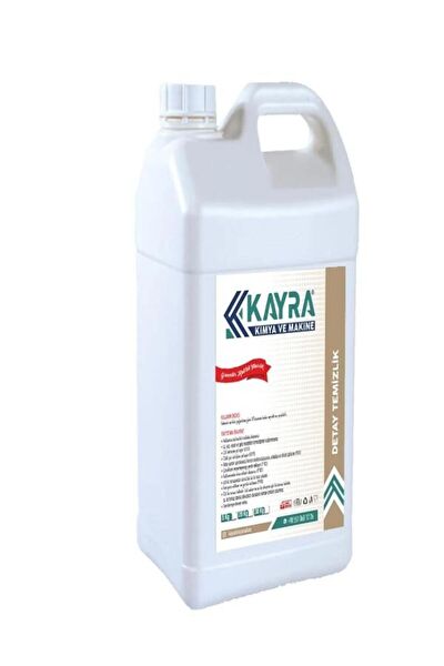 KAYRA KİMYA MAKİNE Torpido Temizlik ve Bakım Ürünleri