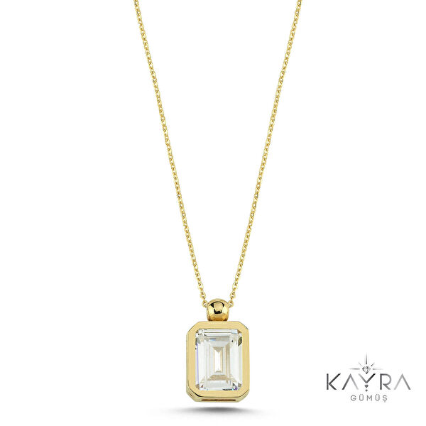 Kayra Mücevher Kolye