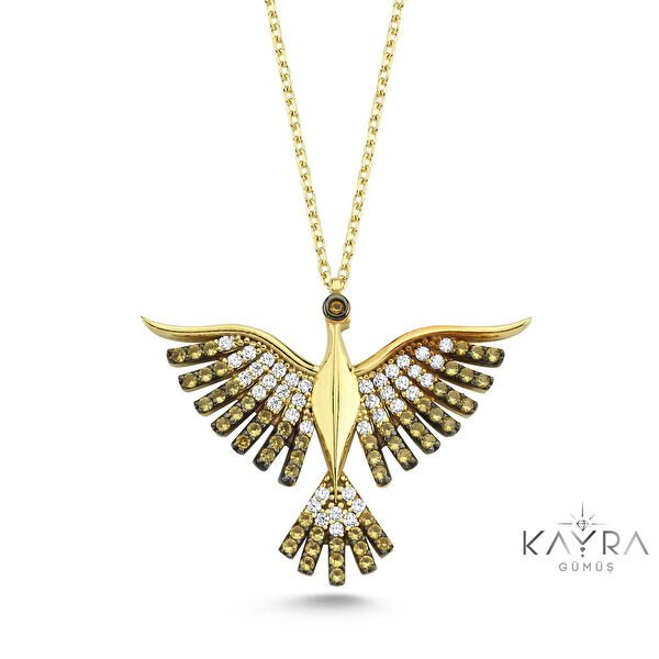 Kayra Mücevher Altın Kolye