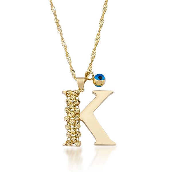 Altınköşe Mücevherat Altın Kolye