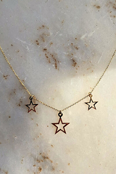 Altınköşe Mücevherat Kolye