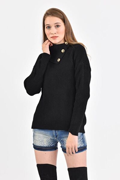 Modkofoni Kadın Triko, Kazak