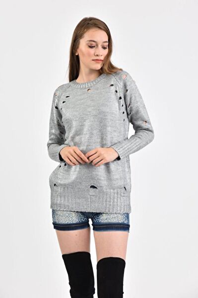 Modkofoni Kadın Triko, Kazak