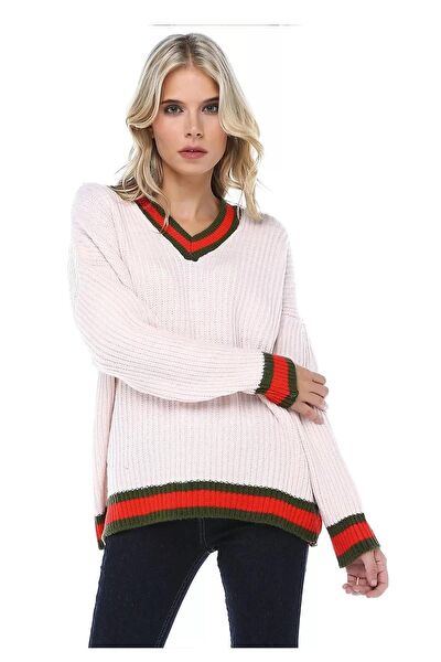 Modkofoni Kadın Triko, Kazak