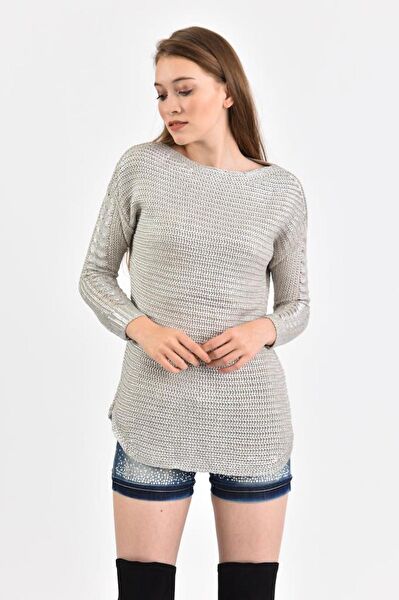 Modkofoni Kadın Triko, Kazak