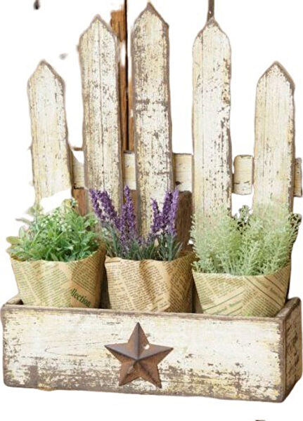 KUZELA Bahçe Dekoratif Ürünleri