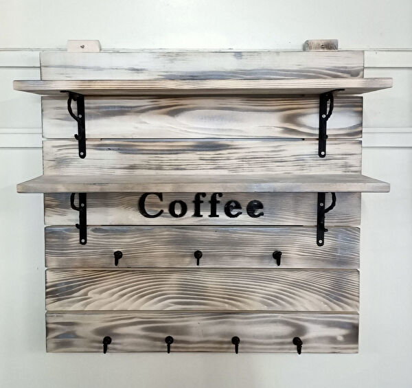 KUZELA Kapı, Duvar Askılığı