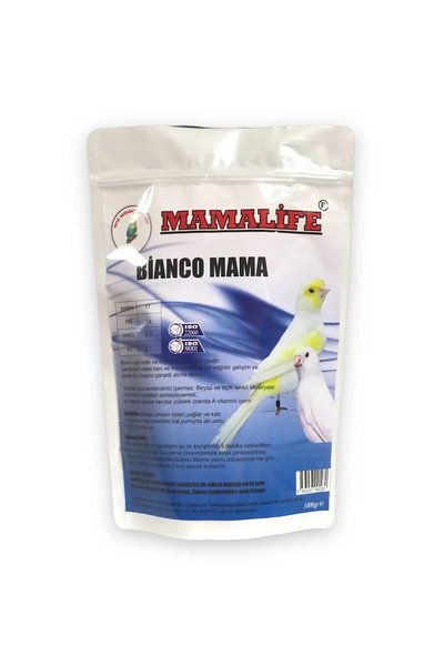 Mamalife Kuş Yemi, Kraker