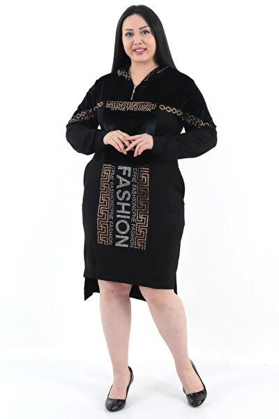 KAİZER DENİM Günlük Elbise