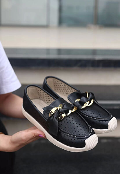 KAZAX Kadın Babet Ayakkabı