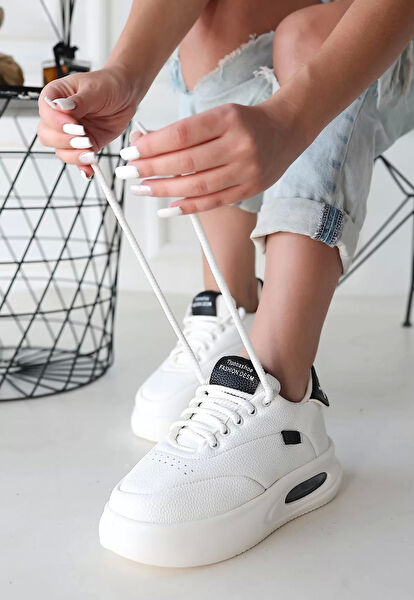 KAZAX Kadın Oxford Ayakkabı