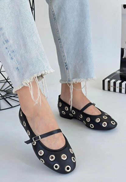 KAZAX Kadın Babet Ayakkabı