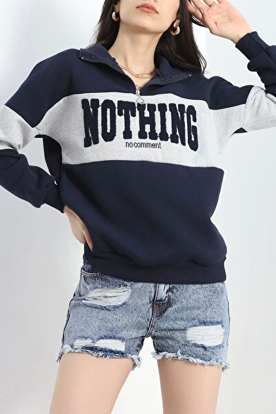 KAZAX Kadın Sweatshirt