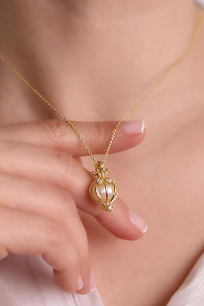 ADA LİFE GÜMÜŞ Kolye