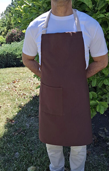 Derycollection Mutfak Önlüğü