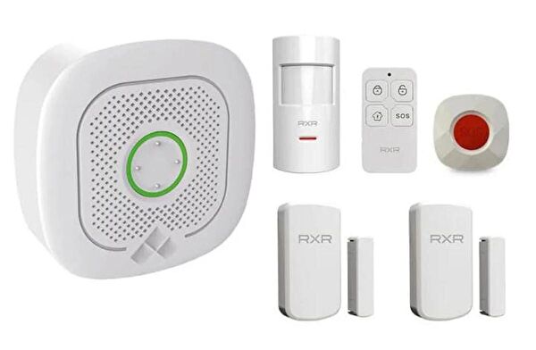 RXR Alarm Sistemleri