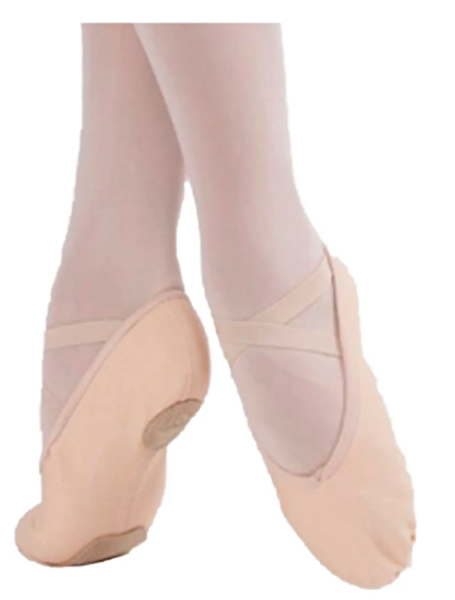 Karacan Spor Dans, Bale Ayakkabısı