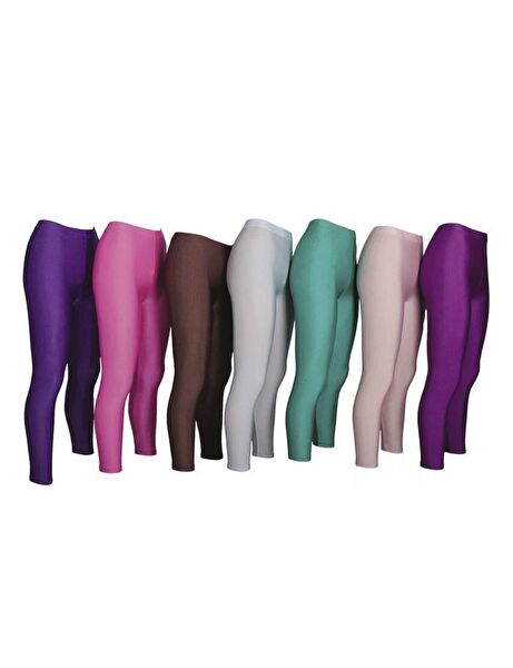 Karacan Spor Kadın Tayt