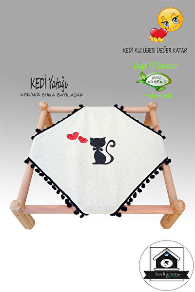 kedigram KEDİ KULÜBESİ Kedi Yatağı