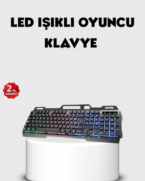 Oska Global Klavye Mouse Seti