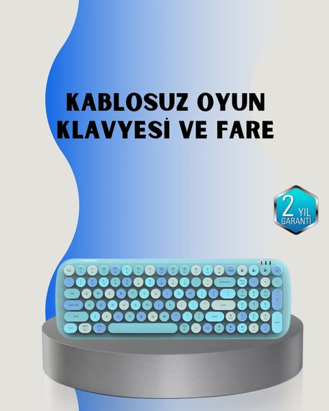 Oska Global Klavye Mouse Seti