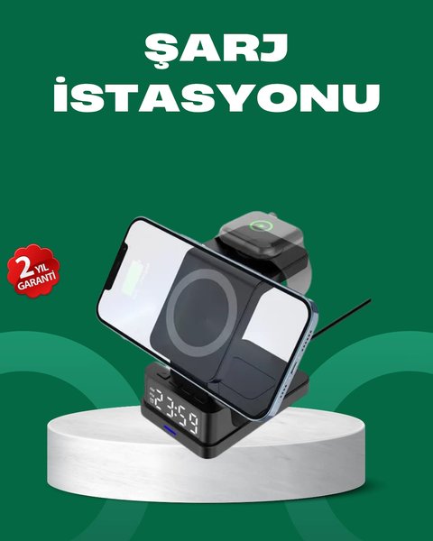 Oska Global Şarj Cihazı