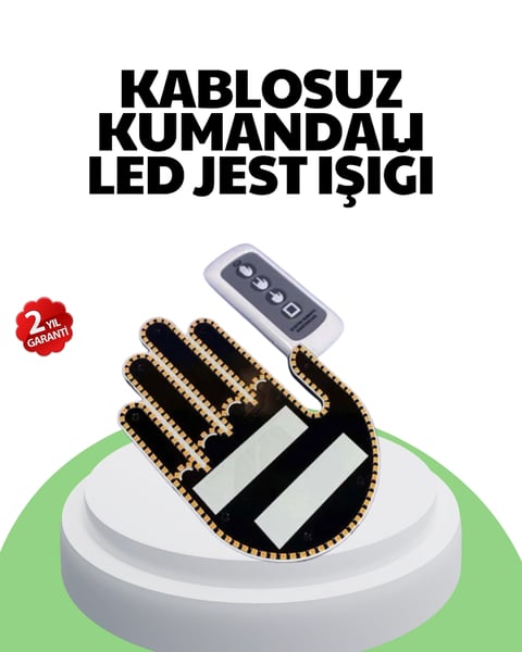 Oska Global Ledli Lambalar