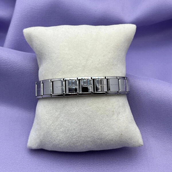 KARPINAR ÇELİK TAKI Bileklik