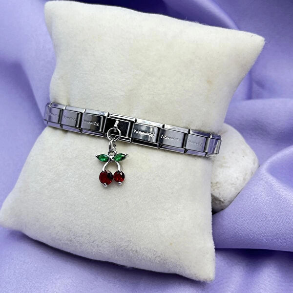 KARPINAR ÇELİK TAKI Charm