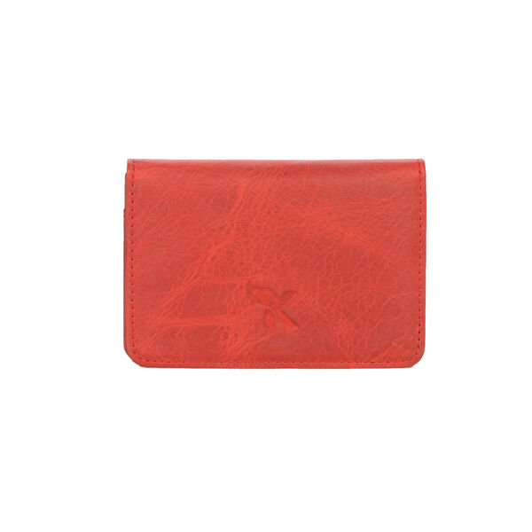 Karalı Deri Kadın Cüzdan