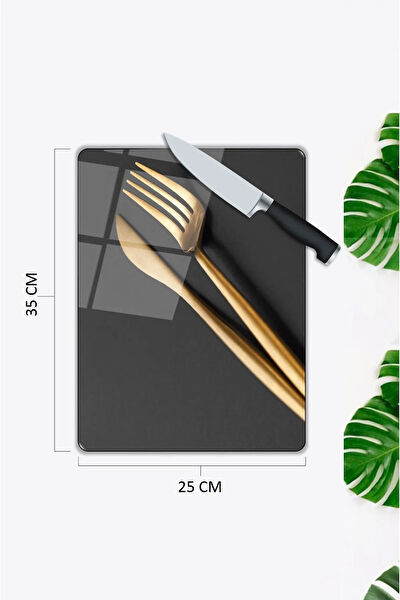 KIRMIZI AYI Kesme Tahtası