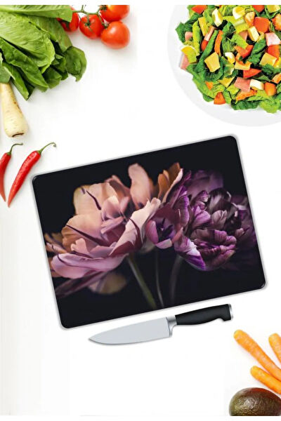 KIRMIZI AYI Kesme Tahtası