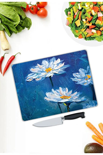 KIRMIZI AYI Kesme Tahtası