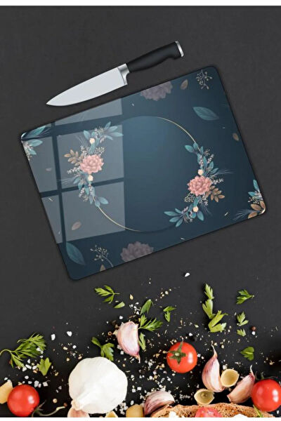 KIRMIZI AYI Kesme Tahtası